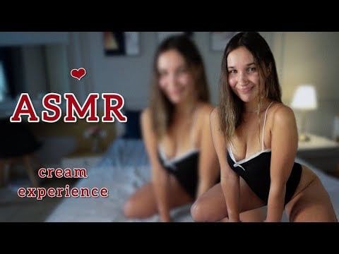 ASMR | Mic Pumping - Soft Cream Sounds - Slow, Intensive, Fast | Maid Role Play with Effie