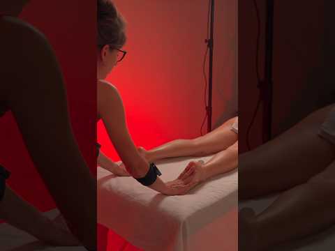 You Won't Believe How Relaxing This ASMR Foot Massage Is!