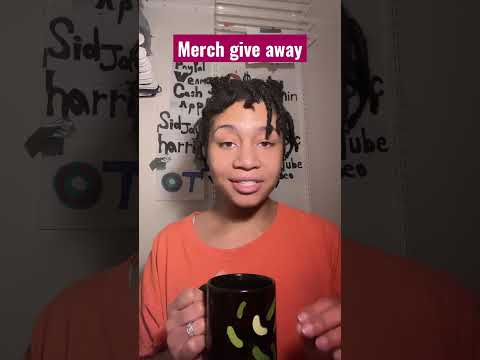 ASMR - Merch Give away