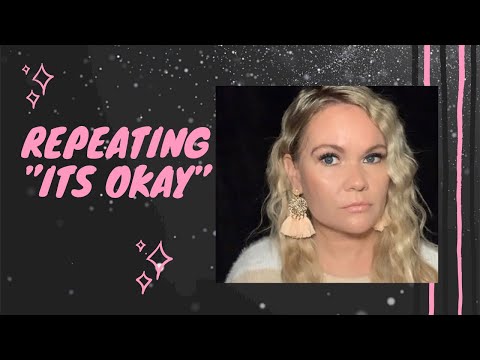 Repeating “It’s Okay” ASMR #SHORTS