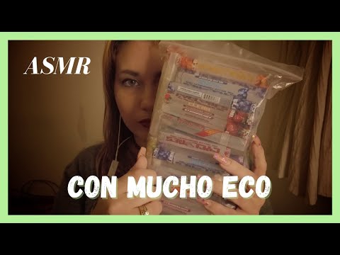 ASMR Curando tu inmunidad (Roleplay cada vez mas caótico)