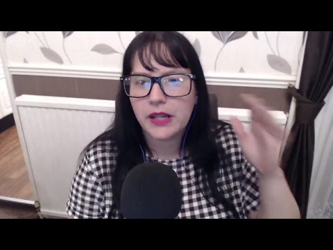 Asmr Live Stream - Scalp Massage on Nathan. Extreme Close Up Whispering your Trigger Words! 22:30gmt
