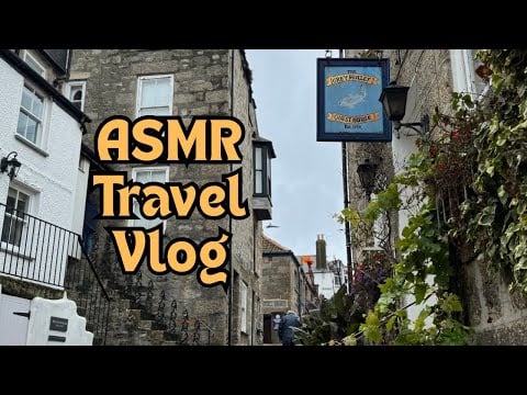 Exploring Cornwall by Rail 🚆 Hotel Tour + Day Trips + Night Riviera Sleeper