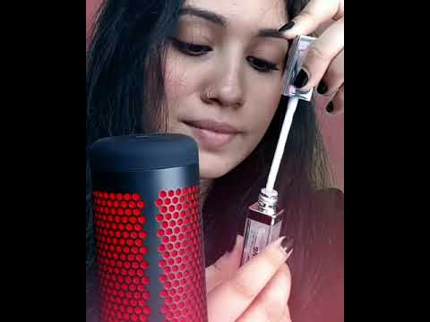 #asmr lipgloss application full video is on my channel #short #shorts show some love & subscribe me