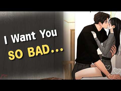 Your Boss Can't Stop Kissing You [M4F] [Flirty] [Kisses] [Boyfriend Roleplay] [ASMR]