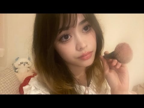 putting you to sleep 💤 (asmr)