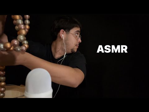 ASMR ..But it’s WILD