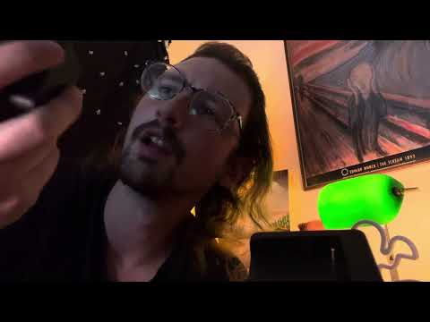 ASMR Replacing Your Battery Roleplay (2 Minute Version)
