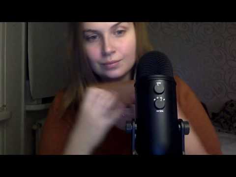 Asmr Snabba Triggers!