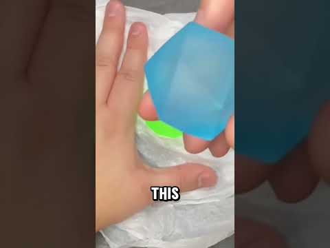 Why is my RARE DIAMOND soft?! 😰 Minecraft ASMR