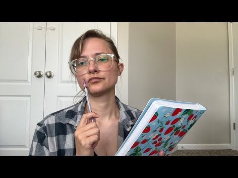 ASMR Receptionist Roleplay | Soft Whispered Office Check-In for Sleep & Tingles