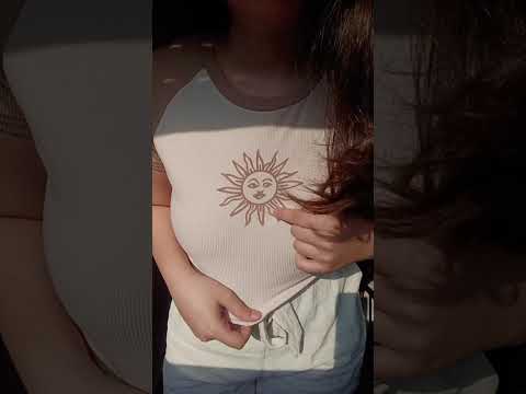 You Asked For It… 15 Minutes of Pure Clothes Scratching 💫 (3 Outfits)