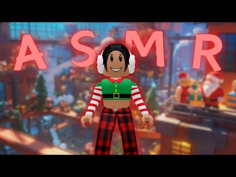 [Roblox ASMR] MOUTH SOUNDS, MIC BRUSHING & BESITOS FOR YOU TO FALL ASLEEP!! 😴🤤