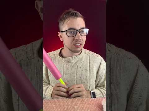 Asmr : ton premier cours #asmr