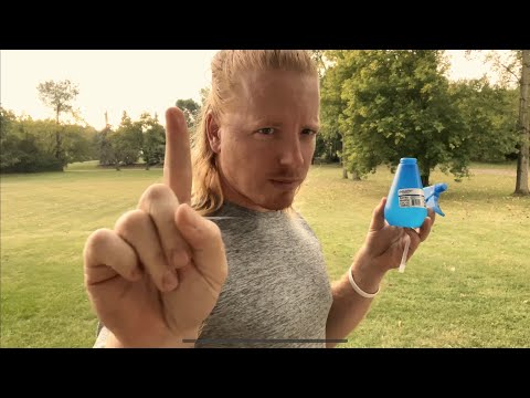 ASMR Haircut As Thunderstorm Rolls In