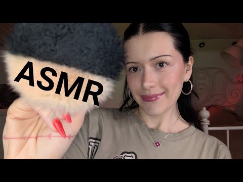 ASMR 🌟 - giving you a MAKE OVER part 2 - doing your make-up