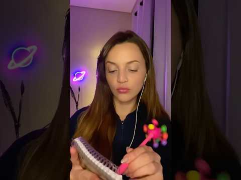 ASMR te fazendo perguntas aleatorias #asmr #asmrbrasil