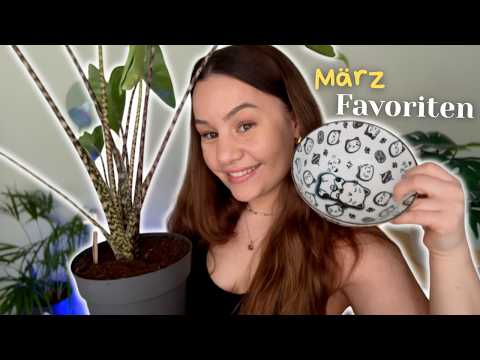 [ASMR] Meine März FAVORITEN zum Einschlafen✨ | ASMR Marlife
