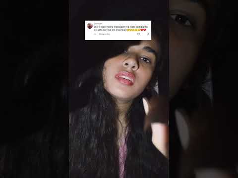 ASMR SPIT PAINTING MOUTH SOUNDS NO SEU ROSTO#asmr #viral #asmrvideo #sonsdeboca #video #shorts#short