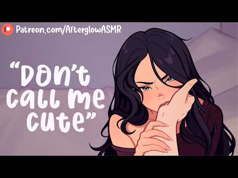 Girlfriend Accidentally Injures You While Play Fighting (Kissing it Better) (Silly) (Movie Night)