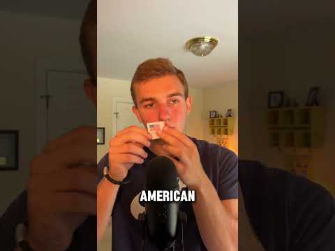 ASMR guessing your ethnicity