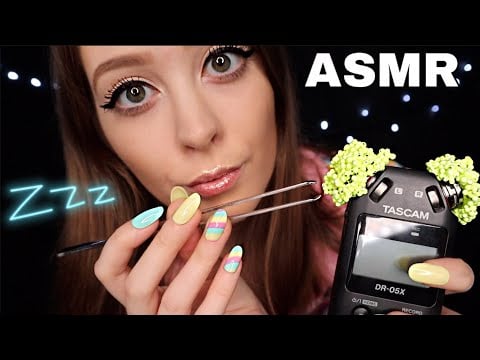 ASMR: POUR CEUX QUI VEULENT DES FRISSONS XXL 😍💤