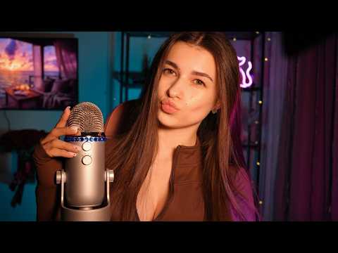 Asmr | Soft Kisses For You💋🥰