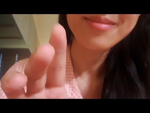 ASMR Left To Right Whispering For Sad Day ☔️ positive affirmation, soft spoken, close to mic, sleep