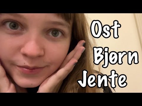 囁き声ASMR - ノルウェー語のトリガーワルド | 日本語 