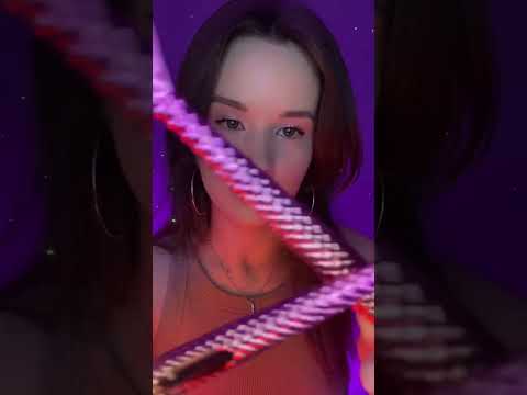 ASMR Scratching visual