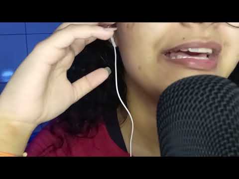 ASMR CONVERSANDO COM VOCÊS