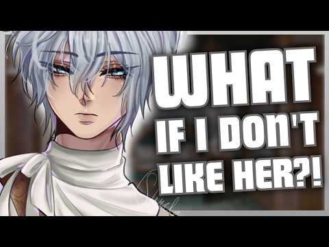 [M4A] Anxious Prince Needs Your Soothing Touch [ASMR RP] [Reverse Comfort] [Butler Listener]