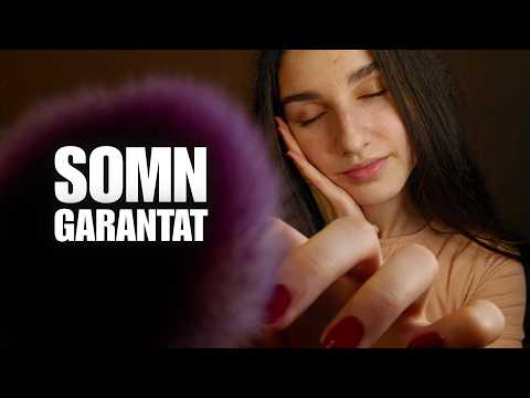 Asmr care te va pune direct la SOMN 💤
