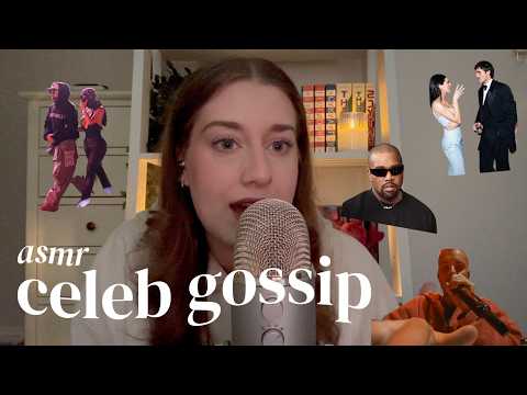 asmr | your pop culture update (festival edition)