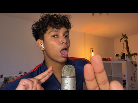ASMR Expert Mouth Sounds