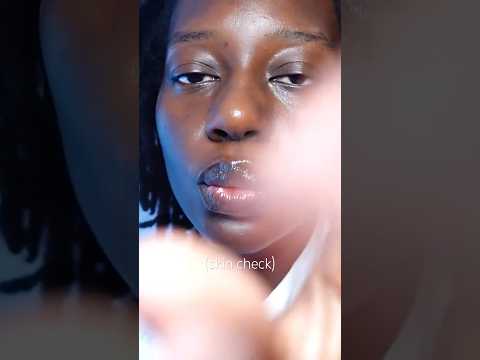 ASMR SKIN CHECK 👩🏾‍⚕️ YOU OWE ME 😊 #asmrshorts #asmrtingles #asmrroleplay