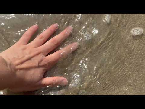 ASMR Te Levando para a PRAIA: Relaxe profundamente com o Mar