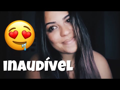 [ASMR] 🤯 INAUDÍVEL INTENSO ߛ sussurro suave ߛ caseiro ߛ pt br