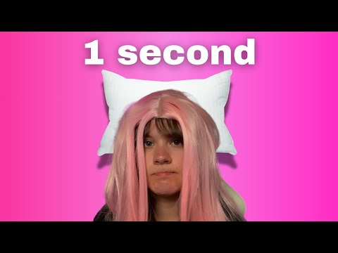 ASMR for people with LITERALLY 1 second attention span...