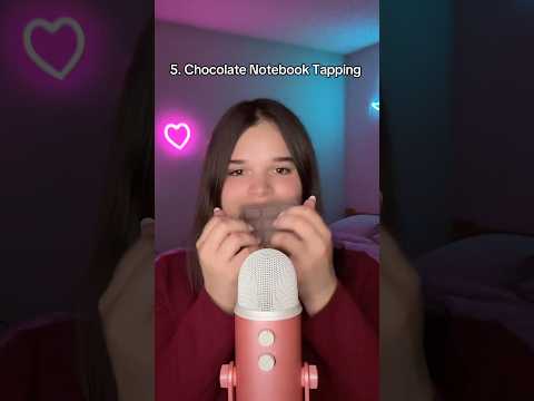 ASMR Which Tapping Is The Most Tingly! #asmrtapping #asmrwhisper