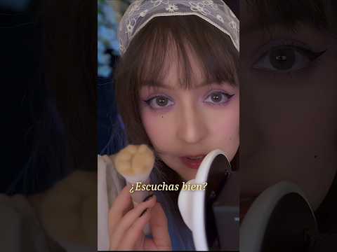 ⭐ASMR | Gemelas Limpian tus oídos 👭✨ binaural, cotonetes y brocha para relajarte