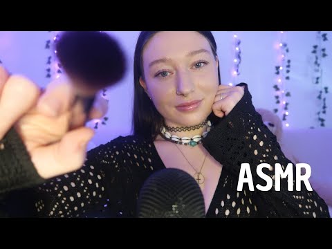 ASMR FRANCAIS - Je t'aide à t'endormir 😴 (visuel et pluie)