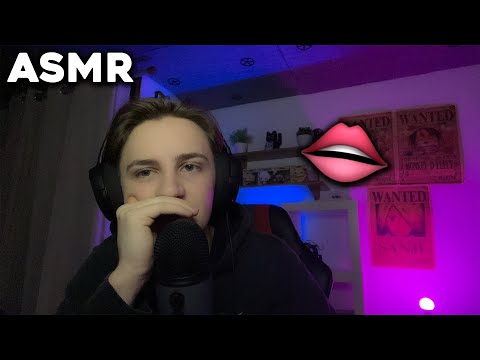 ASMR - Bruit de bouche pour dormir 👄
