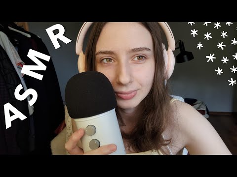 Rambling session ASMR