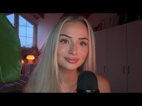 ASMR mouthsounds (no talking)