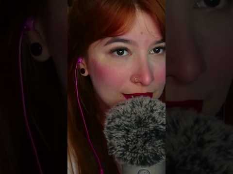 ASMR - afirmações positivas para começar o ano bem pt.2 #personalattention #asmrparadormir #asmr