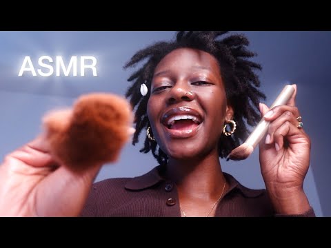 ASMR Doing Your Makeup 💄💋