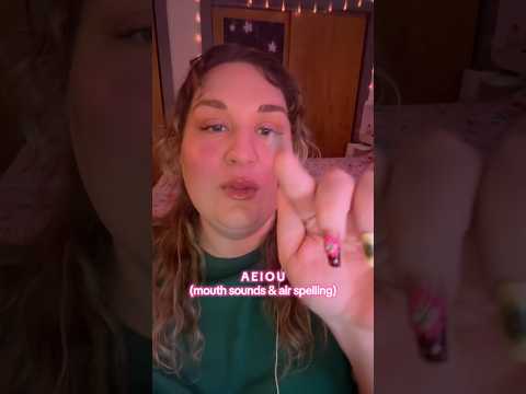 #asmr