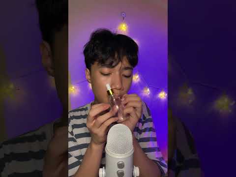 testing my new mic #asmr #asmrsounds #asmrvideo #asmrtriggers #asmrtingles #asmrsleep #shorts