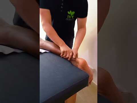 Masaje Deportivo